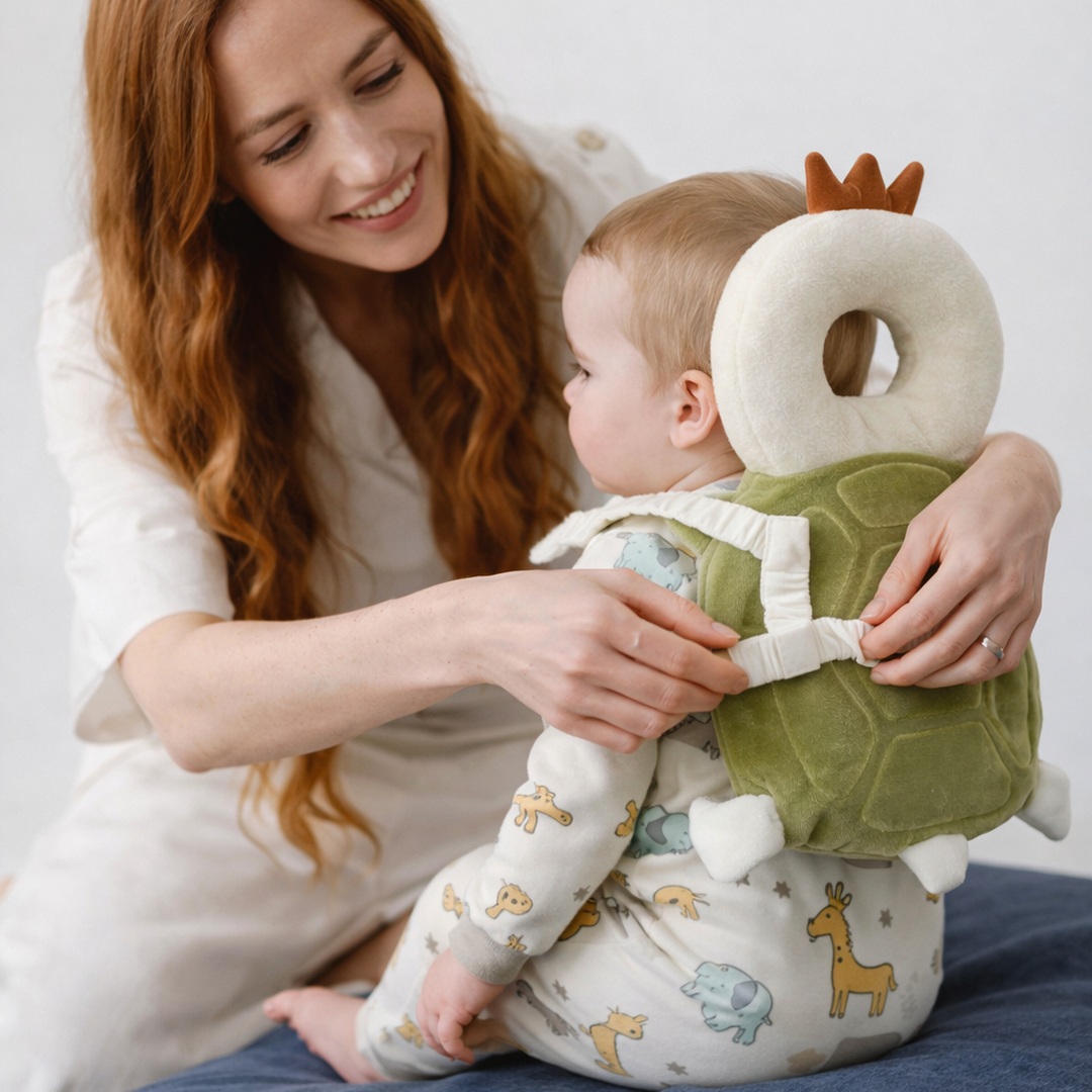 CalmiBaby™ HeadGuard – Safe & Secure